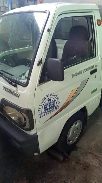 Xe mình vừa mở cánh dơi rất đẹp cần tiền nên bán. Mua bán Xe tải, xe ben tại Quận 7 Tp Hồ Chí Minh được đăng bởi le thị thu hô gf hình 1