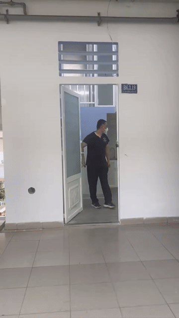 Cho thuê Căn hộ Chung cư Nhà ở xã hội Becamex Hòa Lợi Thành phố Thủ Dầu Một Bình Dương diện tích 30 m² giá 4 triệu/tháng