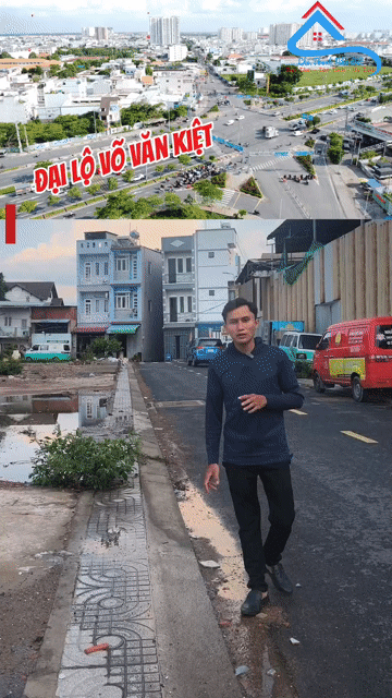 Mua bán Đất Quận 8 Tp Hồ Chí Minh diện tích 69 m² giá 6,21 tỷ