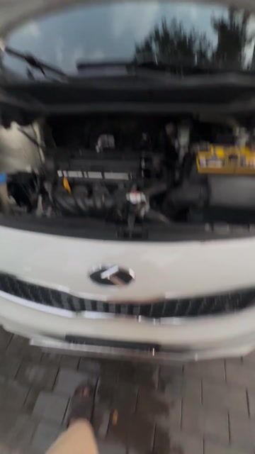 Kia Rio 2016 màu Trắng. Mua bán Ô tô tại Thành phố Thủ Dầu Một Bình Dương được đăng bởi Hoàn Thiện hình 1