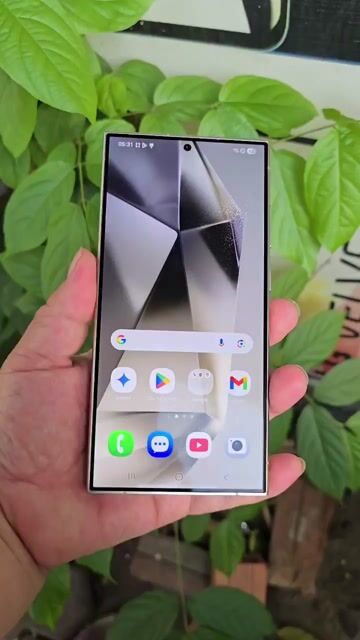 Samsung S24 Ultra 5G Vàng Snap 8Gen3. Mua bán Điện thoại tại Quận Phú Nhuận Tp Hồ Chí Minh được đăng bởi NGUYÊN THẢO MOBILE Trả Góp hình 1