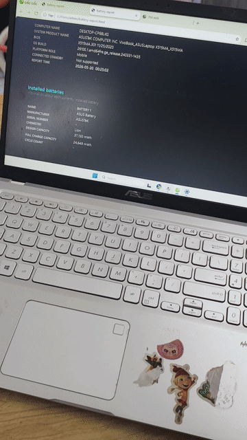 Asus X515 N5030 4GB/256GB Bạc Like New. Mua bán Laptop tại Quận Đống Đa Hà Nội được đăng bởi tshop tây sơn hình 1