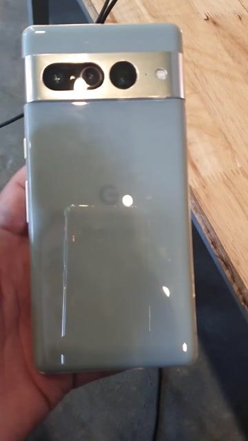 Google Pixel 7 Pro 128GB Quốc Tế Zin Áp. Mua bán Điện thoại tại Quận 7 Tp Hồ Chí Minh được đăng bởi Kha hình 1