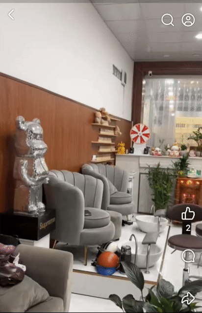 Cho thuê Văn phòng, Mặt bằng kinh doanh Thành phố Bến Tre Bến Tre diện tích 60 m² giá 9 triệu/tháng