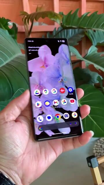 Google Pixel 6 Pro 256GB Đen 2 sim  máy quốc tế.. Mua bán Điện thoại tại Thành phố Buôn Ma Thuột Đắk Lắk được đăng bởi Thanh Dat hình 1
