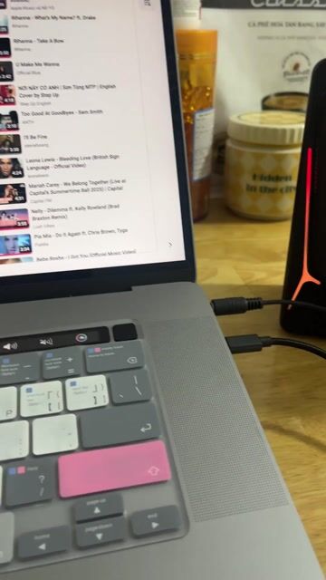 Loa vi tính Đen đèn LED. Mua bán Tivi, Âm thanh tại Thành phố Bà Rịa Bà Rịa - Vũng Tàu được đăng bởi Min Nguyen hình 1