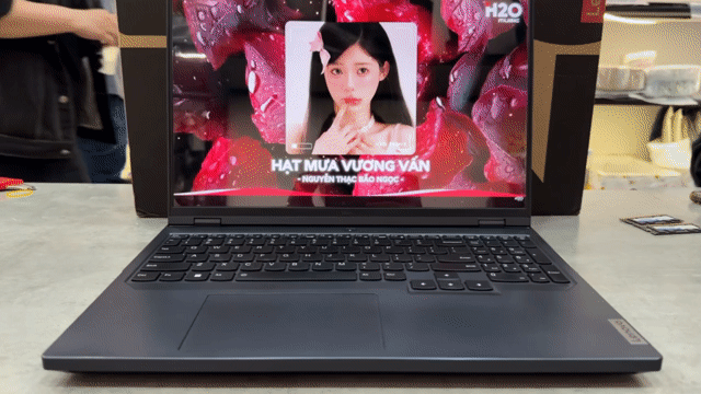 Lenovo Legion Y9000P IRX9 i9-14900HX. Mua bán Laptop tại Quận Tân Bình Tp Hồ Chí Minh được đăng bởi Nguyễn Hoàng Nhã  hình 1
