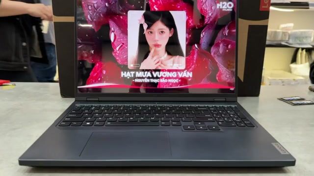 Lenovo Legion Y9000P IRX9 i9-14900HX. Mua bán Laptop tại Quận Tân Bình Tp Hồ Chí Minh được đăng bởi Nguyễn Hoàng Nhã  hình 1