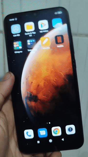 Xiaomi Redmi 9C 64GB Đen. Mua bán Điện thoại tại Thành phố Dĩ An Bình Dương được đăng bởi Thanh Ly SD hình 1