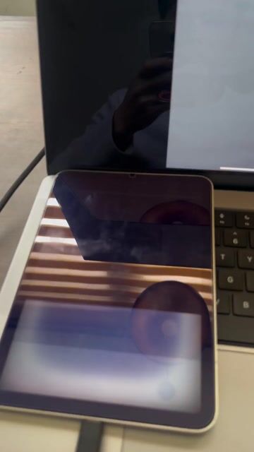 iPad Mini 6 64GB - Sọc màn. Mua bán Máy tính bảng tại Quận Cẩm Lệ Đà Nẵng được đăng bởi Nguyễn Ngọc hình 1