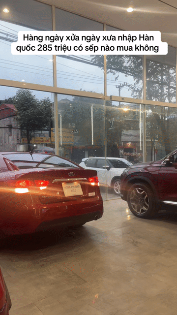 Kia Cerato Đỏ. Mua bán Ô tô tại Thành phố Thái Nguyên Thái Nguyên được đăng bởi Hồng Phương Auto  Auto 597 hình 1