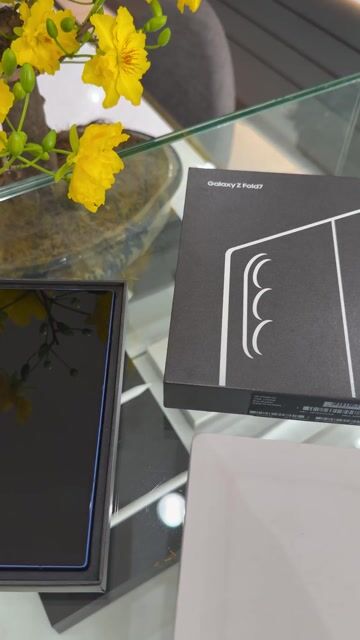 ZFOLD 7 256G FULLBOX SSVN Đúng Như Mới 100%. Mua bán Điện thoại tại Quận 11 Tp Hồ Chí Minh được đăng bởi Huy Thành Mobile hình 1