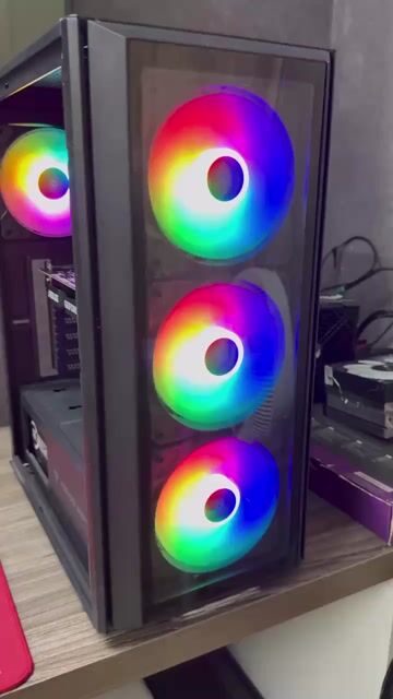 Case i5-12400F / 16GB / 512GB / RTX 3050. Mua bán Máy tính để bàn tại Quận Hoàn Kiếm Hà Nội được đăng bởi ST hình 1