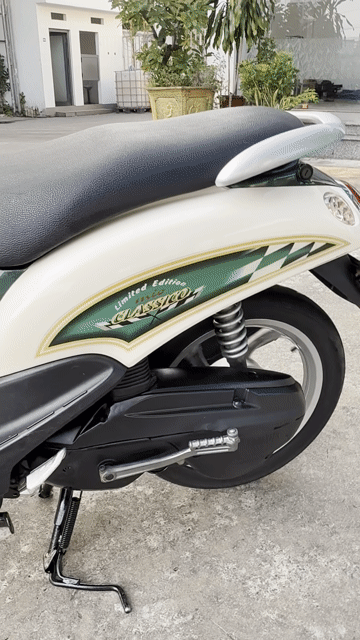 🔷 Yamaha Mio Classico THÁI HIẾM CÓ📌ZIN📌còn rất đẹp. Mua bán Xe máy tại Quận Bình Tân Tp Hồ Chí Minh được đăng bởi BÙI TIẾN DŨNG hình 1