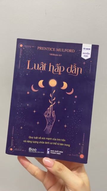 Sách Luật Hấp Dẫn - Prentice Mulford