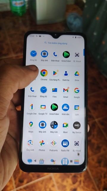 nokia.7.2. Mua bán Điện thoại tại Thị xã Long Mỹ Hậu Giang được đăng bởi Ân dình hình 1
