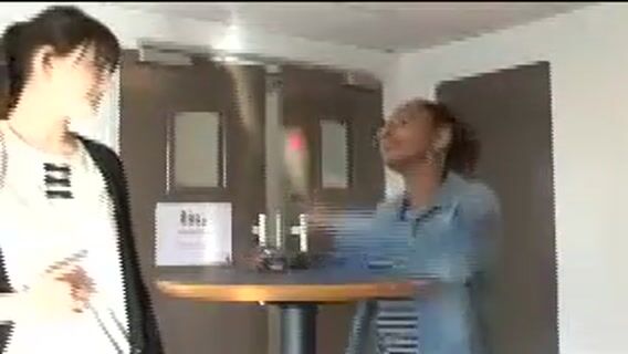 Caroline chef de projet informatique