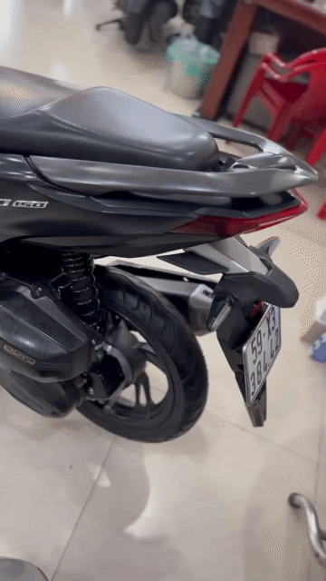 Honda Vario 150 2019 Đen Nhám Sport.BSTP.Giá tốt. Mua bán Xe máy tại Quận 6 Tp Hồ Chí Minh được đăng bởi Cửa Hàng Xe Máy Hoà Bùi hình 1
