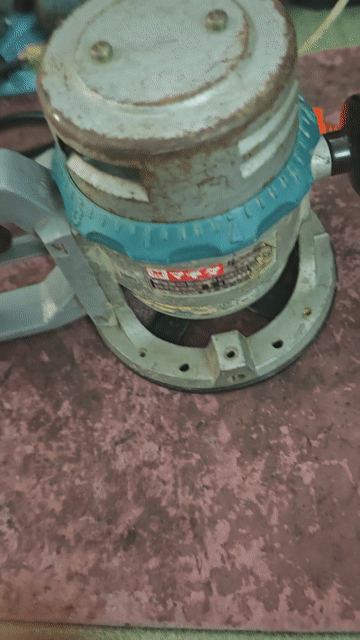 Máy phay Makita 220V Đã qua sử dụng. Mua bán Đồ chuyên dụng, Giống nuôi trồng tại Quận 3 Tp Hồ Chí Minh được đăng bởi Phù Du hình 1