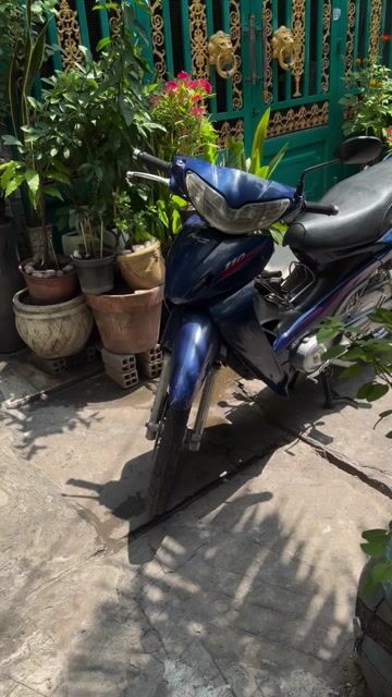 Bán xe Future đời đầu chính chủ. Mua bán Xe máy tại Quận Bình Tân Tp Hồ Chí Minh được đăng bởi Bùi Truyền hình 1