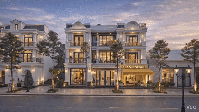 Mua bán Nhà ở Khu nhà ở Nam Long 1 - Cần Thơ Quận Cái Răng Cần Thơ diện tích 102.5998 m² giá 8,499 tỷ