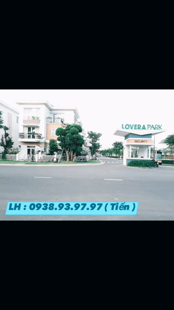 Mua bán Nhà ở Lovera Park Huyện Bình Chánh Tp Hồ Chí Minh diện tích 75 m² giá 7,5 tỷ