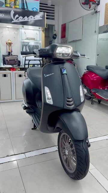 Vespa TFT S150 Siêu mới hàng hot rất ít xe ạ. Mua bán Xe máy tại Quận Phú Nhuận Tp Hồ Chí Minh được đăng bởi VESPA  PIAGGIO BẢO HƯNG Vespa cũ trả góp  hình 1