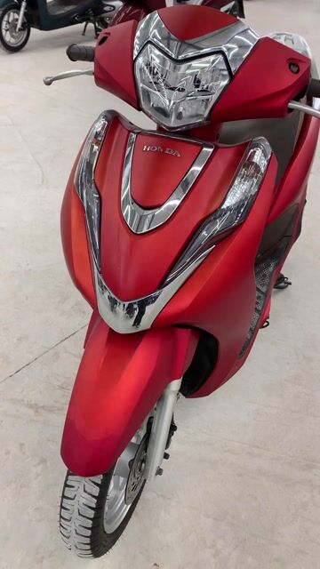Honda Lead 125 4VAL 2022 Smartkey BSTP Giá Tốt. Mua bán Xe máy tại Quận Gò Vấp Tp Hồ Chí Minh được đăng bởi Khương Phan hình 1