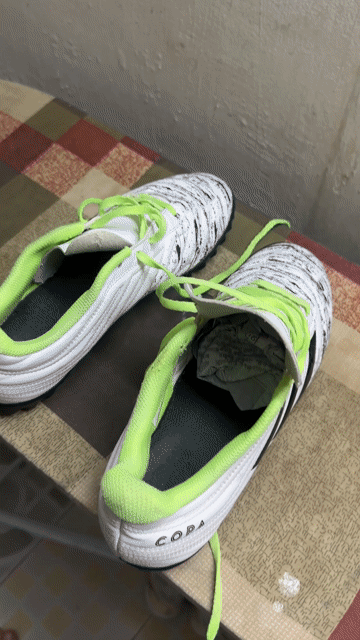 Giày đá bóng Adidas Copa -size 42. Mua bán Đồ thể thao, Dã ngoại tại Quận Bình Thuỷ Cần Thơ được đăng bởi Thầy Tiến 2hand hình 1