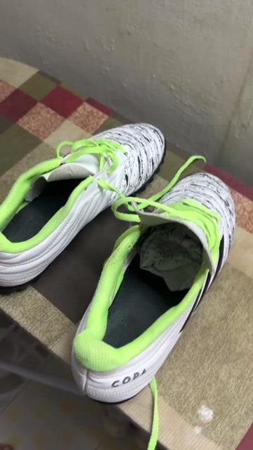 Giày đá bóng Adidas Copa -size 42. Mua bán Đồ thể thao, Dã ngoại tại Quận Bình Thuỷ Cần Thơ được đăng bởi Thầy Tiến 2hand hình 1