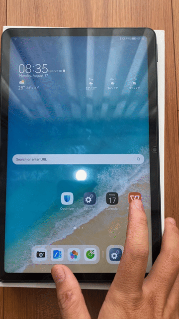 Huawei Matepad 10.4 inch Kirin 820 Xám fullbox. Mua bán Máy tính bảng tại Quận Tân Bình Tp Hồ Chí Minh được đăng bởi Thành Lê Tiến hình 1