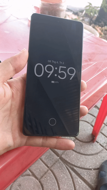 Xiaomi Redmi Note 13 Pro 8GB/128GB Đen Đã sử dụng. Mua bán Điện thoại tại Huyện Yên Mô Ninh Bình được đăng bởi Mạnh Tâm hình 1