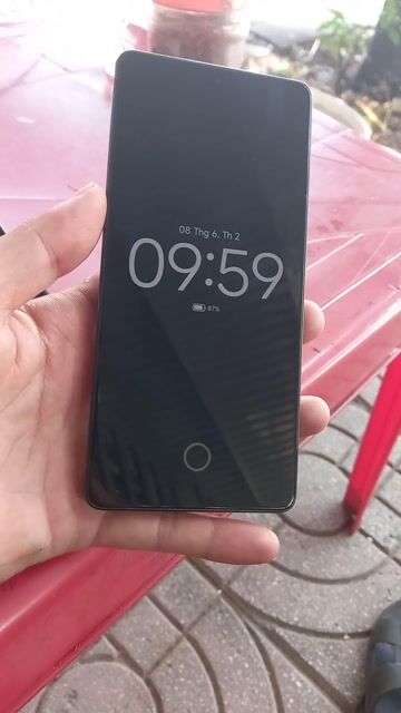 Xiaomi Redmi Note 13 Pro 8GB/128GB Đen Đã sử dụng. Mua bán Điện thoại tại Huyện Yên Mô Ninh Bình được đăng bởi Mạnh Tâm hình 1