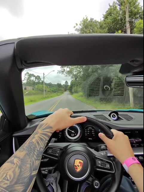 Rolê 911 carreira S