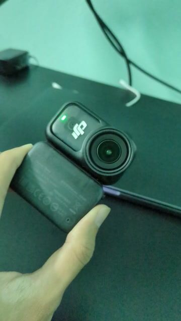 Camera hành động DJI Osmo Nano 64GB Đen. Mua bán Máy ảnh, Máy quay tại Thị xã Điện Bàn Quảng Nam được đăng bởi Thành Longg hình 1