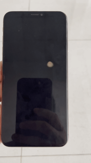 Apple iPhone Xs Max 512GB Vàng ám, chấm đen. Mua bán Điện thoại tại Thị xã Tân Uyên Bình Dương được đăng bởi Tiến minh hình 1