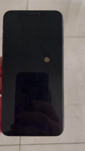 Apple iPhone Xs Max 512GB Vàng ám, chấm đen. Mua bán Điện thoại tại Thị xã Tân Uyên Bình Dương được đăng bởi Tiến minh hình 1