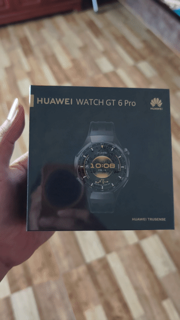 Huawei GT6 Pro Đen new seal chính hãng. Mua bán Thiết bị đeo thông minh tại Thành phố Qui Nhơn Bình Định được đăng bởi Huỳnh An Di hình 1