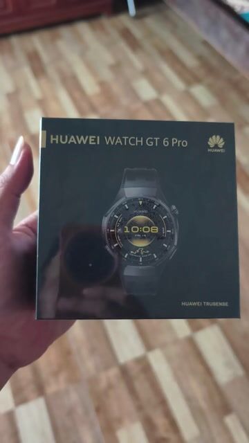 Huawei GT6 Pro Đen new seal chính hãng. Mua bán Thiết bị đeo thông minh tại Thành phố Qui Nhơn Bình Định được đăng bởi Huỳnh An Di hình 1