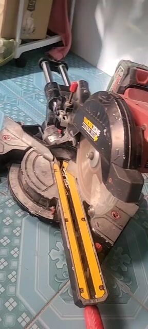 Máy cưa trượt WORKZONE TITANIUM+. Mua bán Đồ chuyên dụng, Giống nuôi trồng tại Thành phố Long Khánh Đồng Nai được đăng bởi Hoành Pvc hình 1