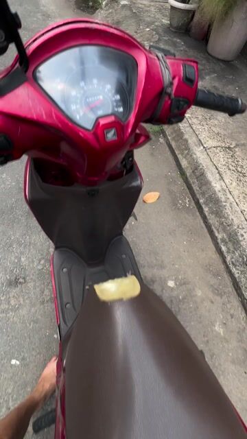 Honda Vision 2018 Đỏ chạy được gần 43000 km.. Mua bán Xe máy tại Quận Tân Phú Tp Hồ Chí Minh được đăng bởi Dũng hình 1