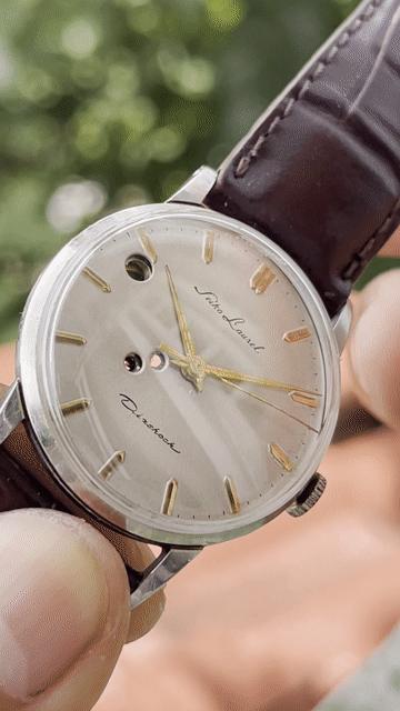Seiko Laurel cơ lên dây xưa.. Mua bán Đồng hồ tại Quận Bình Thuỷ Cần Thơ được đăng bởi Quốc Khải Cần Thơ hình 1