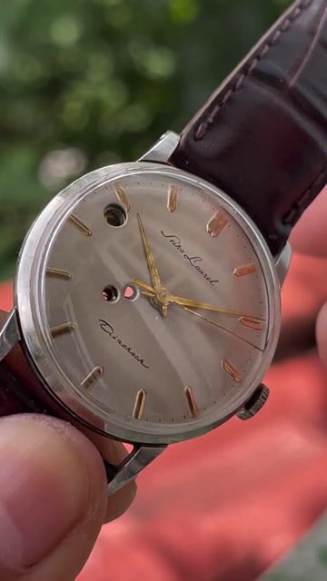 Seiko Laurel cơ lên dây xưa.. Mua bán Đồng hồ tại Quận Bình Thuỷ Cần Thơ được đăng bởi Quốc Khải Cần Thơ hình 1