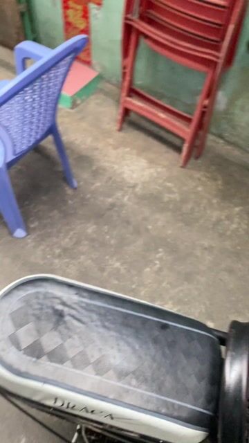 Xe đạp điện Hitasa Draca Đen. Mua bán Xe điện tại Quận 11 Tp Hồ Chí Minh được đăng bởi A Vinh hình 1