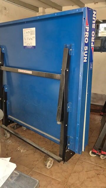 Bàn bóng bàn Pro Sun P27. Mua bán Đồ thể thao, Dã ngoại tại Quận 5 Tp Hồ Chí Minh được đăng bởi Nguyễn Nhân hình 1