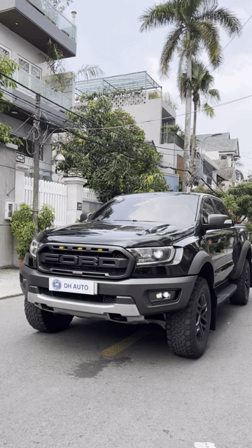 Siêu Phẩm Raptor 2021 Chất xe cực chất - Full BD. Mua bán Ô tô tại Quận Gò Vấp Tp Hồ Chí Minh được đăng bởi DH AUTO FORD CHUYÊN XE FORD LƯỚT CHẤT LƯỢNG CAO hình 1