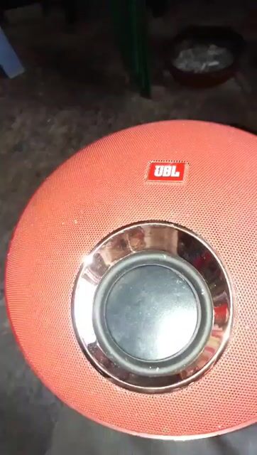 Loa Bluetooth JBL K4 Đỏ. Mua bán Tivi, Âm thanh tại Thành phố Mỹ Tho Tiền Giang được đăng bởi tu phuc loi hình 1