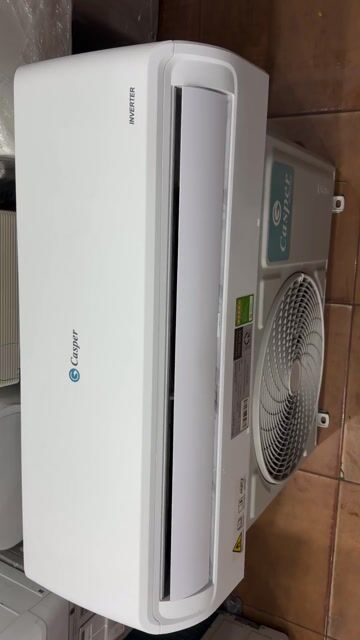 Máy lạnh Casper Inverter GC-12IS35 1.5 HP. Mua bán Máy lạnh, điều hoà tại Thành phố Thủ Đức Tp Hồ Chí Minh được đăng bởi Công Ty TNHH TM DV VT Kỹ Thuật  Hoàng Phúc hình 1