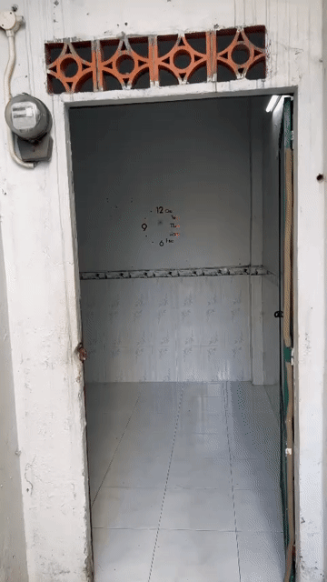 Cho thuê Phòng trọ Quận 12 Tp Hồ Chí Minh diện tích 25 m² giá 2,3 triệu/tháng
