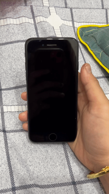 iPhone 7 Đen. Mua bán Điện thoại tại Thành phố Thủ Dầu Một Bình Dương được đăng bởi LUZY 249 hình 1